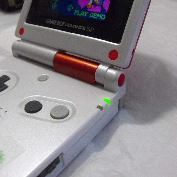 Nintendo Retro Gameboy Advance SP AGS - 101 - Picture 8 of 10